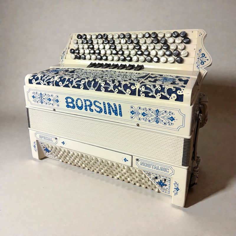 BORSINI Special Nostalgic, four voices image 1