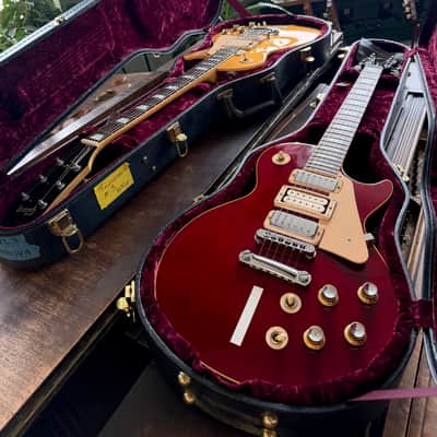 Gibson Gibson Custom Shop Pete Townshend Les Paul Deluxe No 1, 3, 9 Collection 2005-2006 image 3