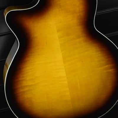 Guild Westerly Collection F-250CE Deluxe - ATB (B-Stock) image 7