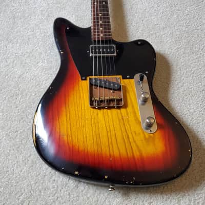 TMG Ronnie Scott Telemaster image 6