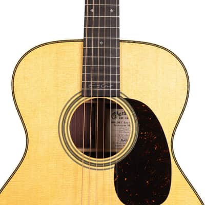 Martin 000-28EC Eric Clapton Model Acoustic Vintage Toner image 4