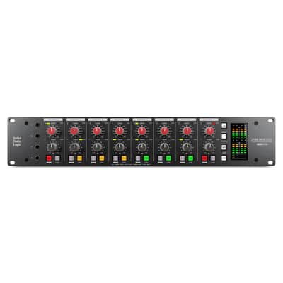 SSL PureDrive OCTO 8-Channel Microphone Preamp
