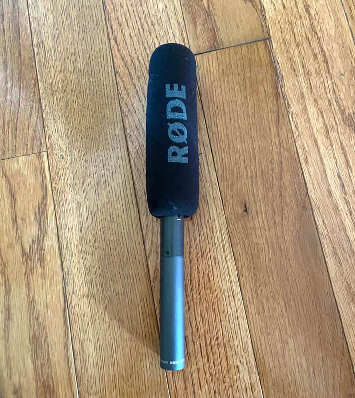 RODE NTG2 2018