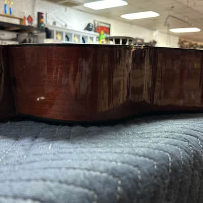 Yamaha FG-260 12-String Dreadnought image 15