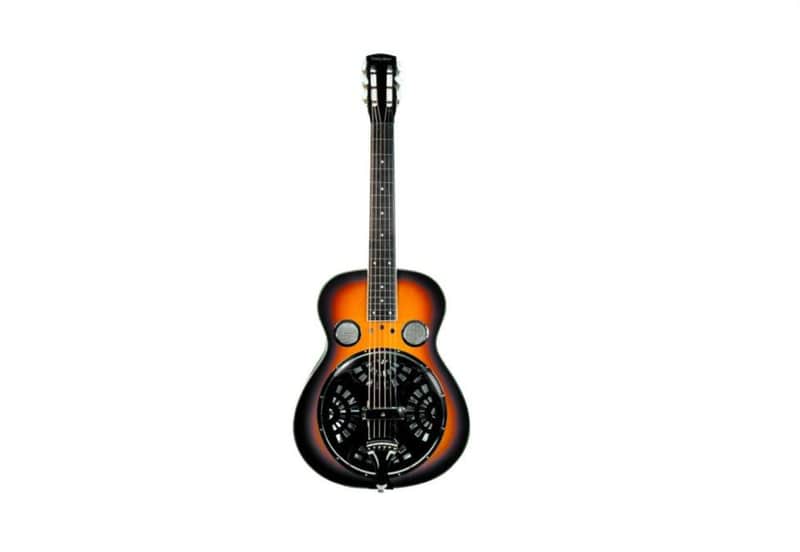 Trinity River RSN1AS Mudslide Resonator Guitar image 1