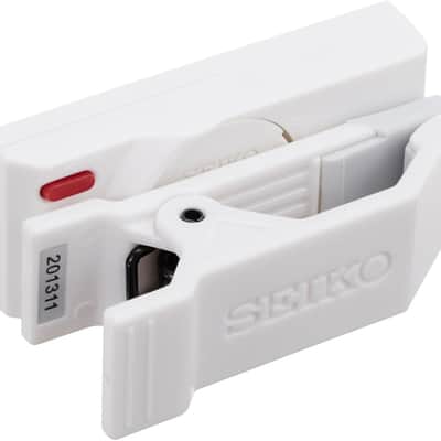 Seiko STX5U Ukulele Tuner FLOWER image 2