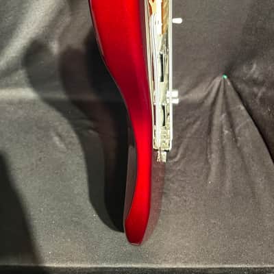 2024 Squier Paranormal Rascal HH Bass image 8