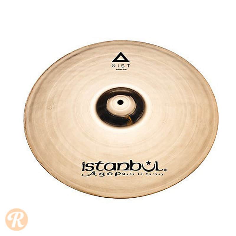 Istanbul Agop 24" Xist Brilliant Ride image 1