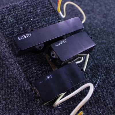 Ibanez Active Full Range P/J Pickups image 1