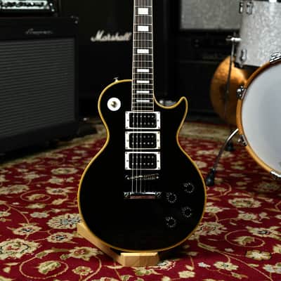 Greco EG59-100D (EG1000) 1989 Lemon burst | Reverb