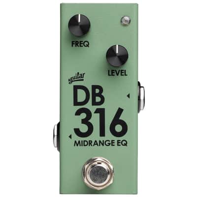DB 316 Midrange EQ Aguilar image 2