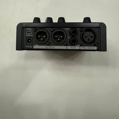 Immagine TC Helicon Voicetone Correct XT Correction Vocal Effect Pedal + Power Supply - 6
