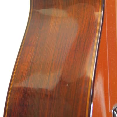Ricardo Sanchis Carpio 2a 1981 - fantastic guitar with inspiring Spanish lightness - check video! image 6
