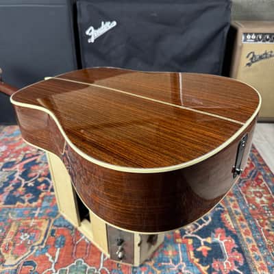 *Video* Martin HD-28E Retro Dreadnought with Fishman F1-Aura -  2013 image 18