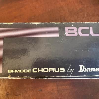 Ibanez BCL Bi-Mode Chorus Bild 3
