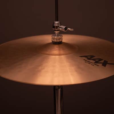 Sabian 14" AAX Medium Hats image 1