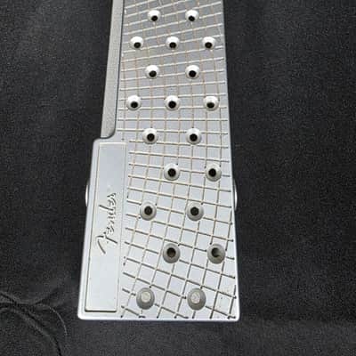 Fender FVP-1 Volume Pedal 2010s - Silver image 1
