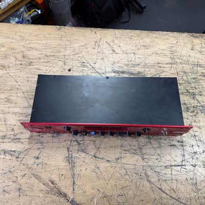 Line 6 POD Pro Rackmount Multi-Effect and Amp Modeler 2001 - 2003 - Red image 6