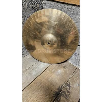Hi-Hat 14" Paiste formula 602 image 7