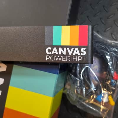 Walrus Audio Canvas Power HP+ Plus Power Supply 2025 - Present - Various image 1
