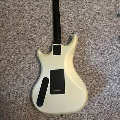 Westone Pantera X300 Pearl White Varg Vikernes Burzum Black Metal image 2