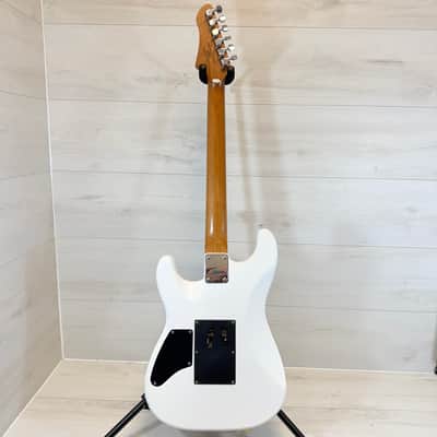 Firefly FFST Pure Series Electric Guitar White Floyd Rose HH Strat Style 2020 image 14