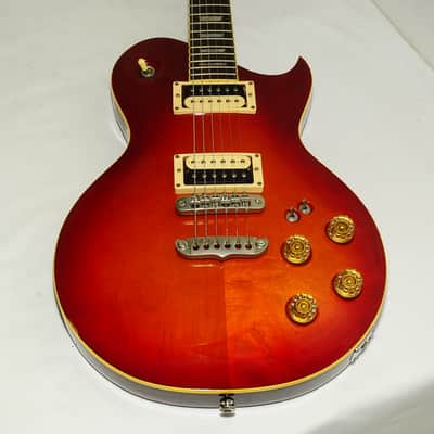 Aria Pro II 1982 PE-60 Matsumoku Electric Guitar Ref.No.5471 image 2