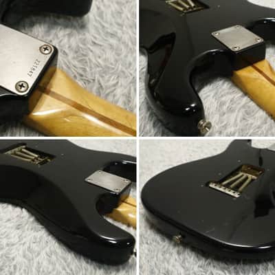 Vintage 1980's made Tokai GOLDSTAR SOUND Stratocaster TST-40 Made in Japan image 20