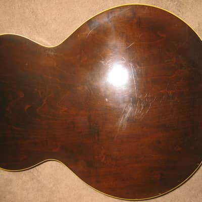 1962 Gibson ES 125 - Tobacco Burst image 6