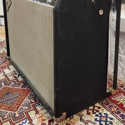 Fender Twin (Evil Twin) 212 Combo 100 Watt Amp w/ Reverb 1999 USA image 3
