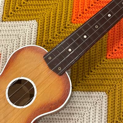 Harmony Soprano Ukulele - 1960’s Made in USA 🇺🇸! - Great Little Uke! - Great Condition! - image 3