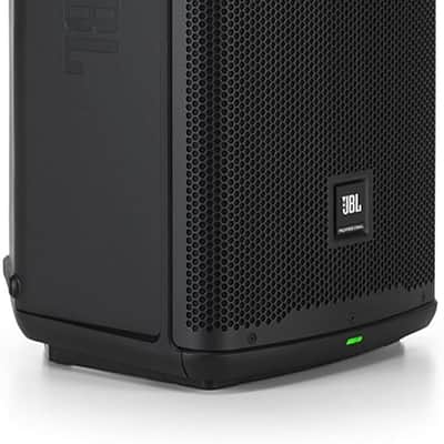 JBL Professional EON710 Powered PA Loudspeaker with Bluetooth, 10-inch,Black image 1