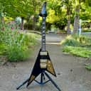 1985 MiJ Ibanez RR1000 Rocket Roll II Randy Rhoads Flying V Extremely Rare w/ Fishman Fluence Will Adler and OHSC