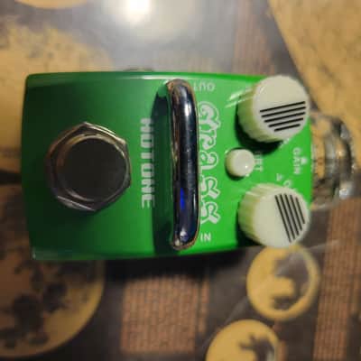 Hotone Skyline Grass Overdrive 2010s - Green Dumble image 2