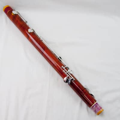 Heckel Beautiful Heckel Professional Wood Bassoon image 11