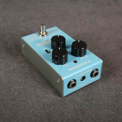 TC Electronic Sky Surfer Reverb Guitar Pedal - 2nd Hand image 4