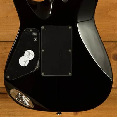 Charvel Pro-Mod Plus DK24 HH 2PT EB - Ebony - Raven Black image 4