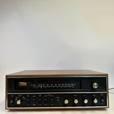 Vintage 1960's Altec 711B ~ FM Stereo Receiver image 1