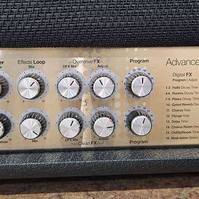 Marshall AVT150HX 150 Watt Guitar Amp Head Advanced Valvestate Technology w/ Footswitch image 6