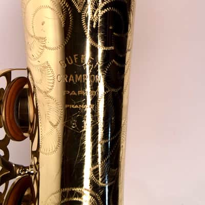 Buffet S1 Tenor Saxophone 1976 image 7