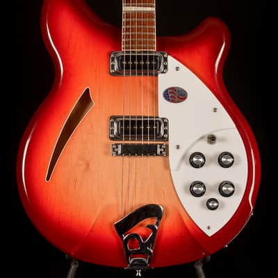 Rickenbacker 360 2013 - Fireglo Bild 1