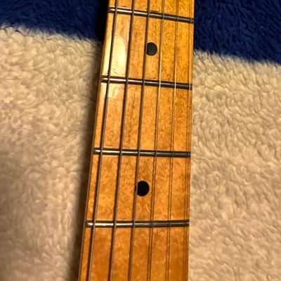 Fender FSR '60s Reverse Special Jimi Hendrix Stratocaster 2006 - Olympic White image 11