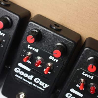 Good Guy Overdrive by Ivy Pedals - VAMPIRE SPECIAL EDITION image 7