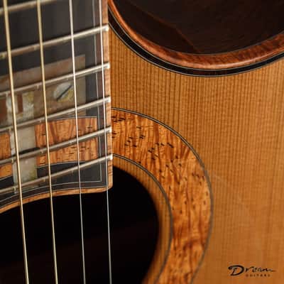 2015 Charis SJ The Music Box, Brazilian Rosewood/Cedar image 6