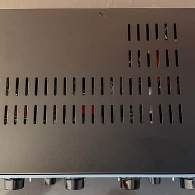 Locomotive Audio 86B-2 Stereo Tube Preamp image 3