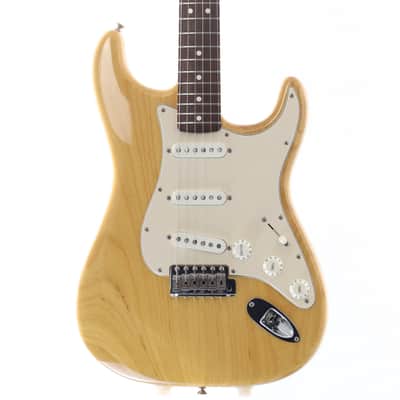 FENDER USA American Vintage 70s Stratocaster with RF, Natural Finish [V01344] (07/20) image 1