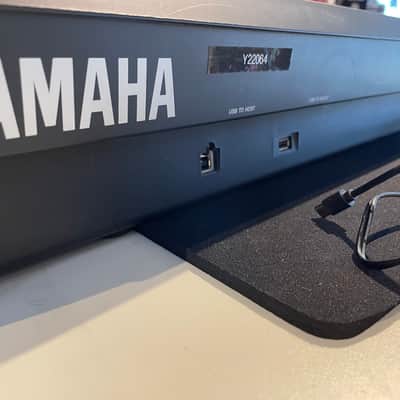 Yamaha MODX6 Synthesizer - Black image 8