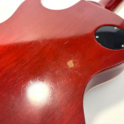Gibson Les Paul Standard Plus 2011 Heritage Cherry Sunburst image 19
