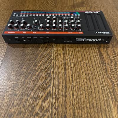 Roland JX-03 Boutique Series Synthesizer Module 2016 - Present - Black image 3