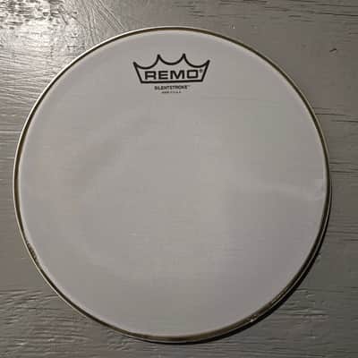 Remo Silentstroke Drum Head Pack 10"/12"/14"/16" image 3